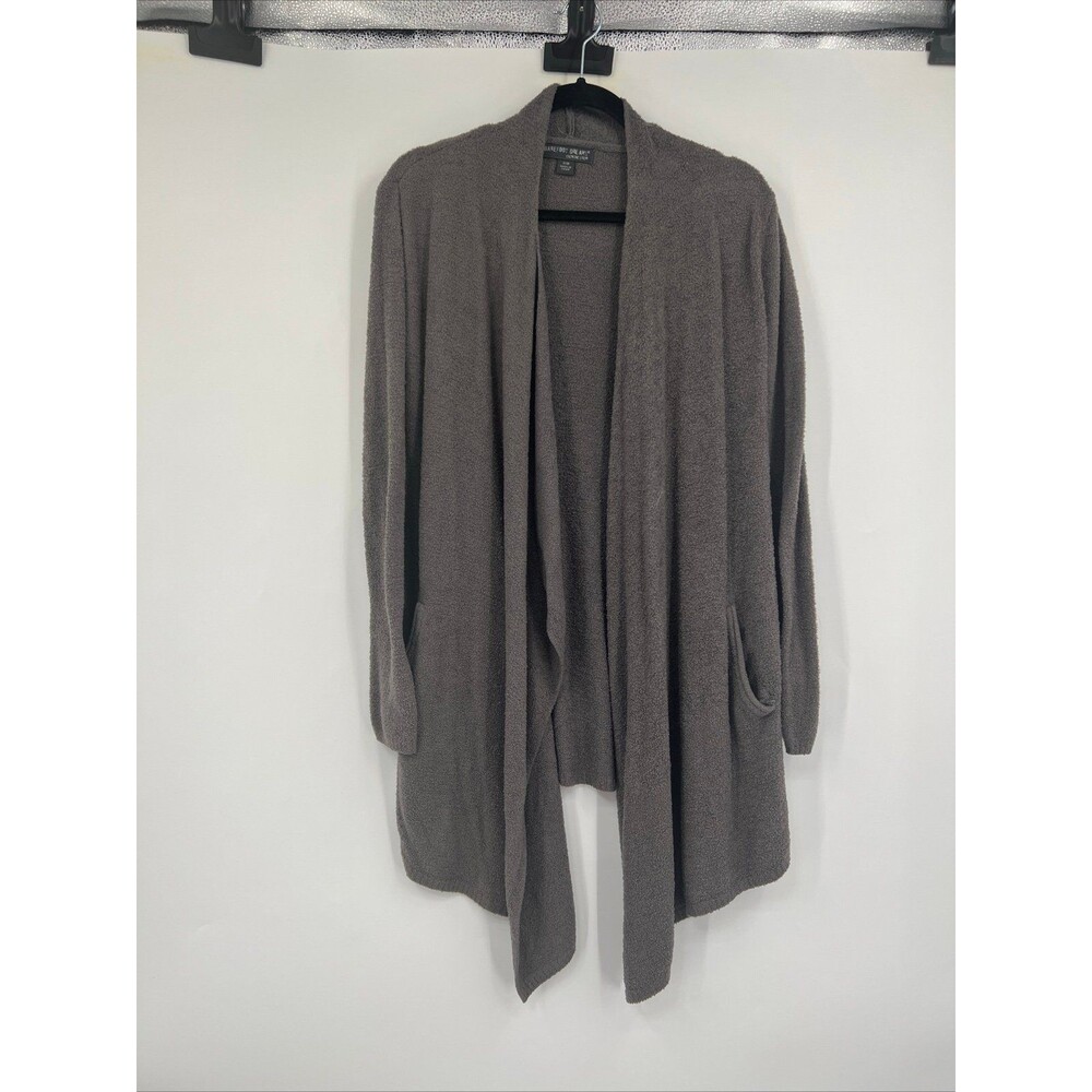 Barefoot Dreams cardigan s/m